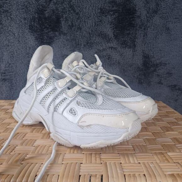 Jeffrey campbell sneakers size 7 - Picture 8 of 8